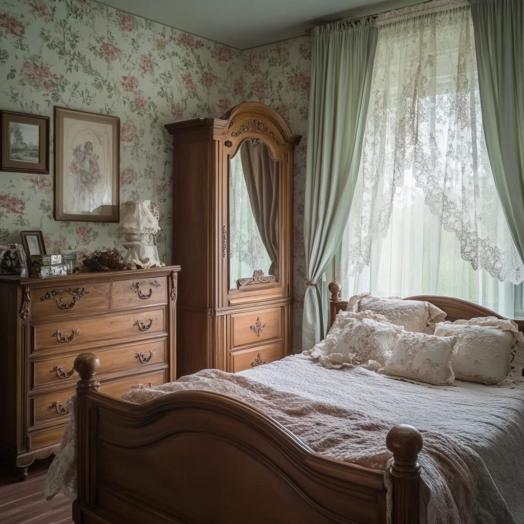 farmhouse bedroom furniture sets 34