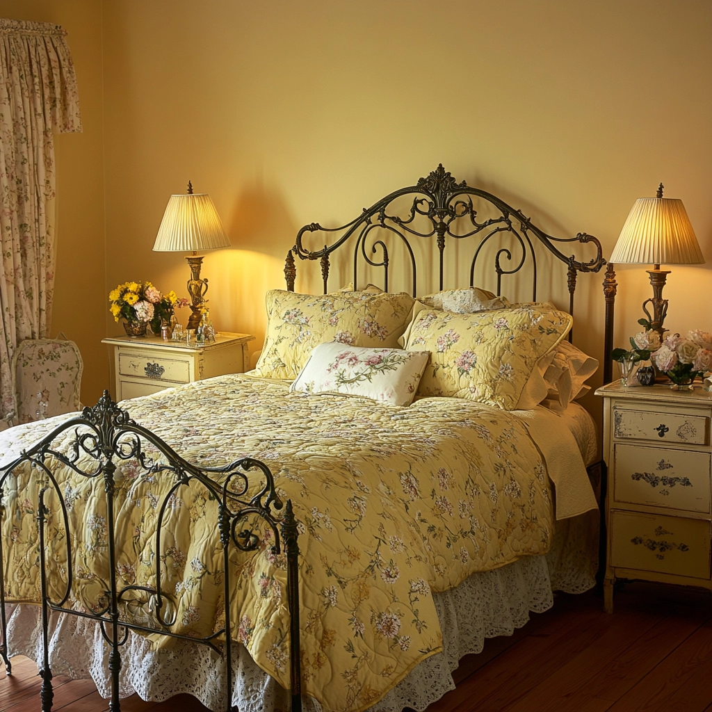 farmhouse bedroom furniture sets 41