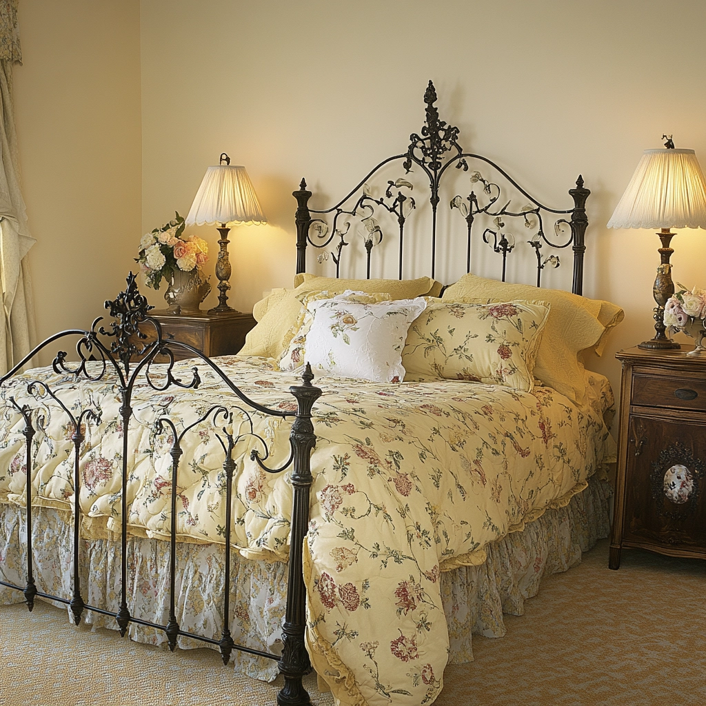 farmhouse bedroom furniture sets 43