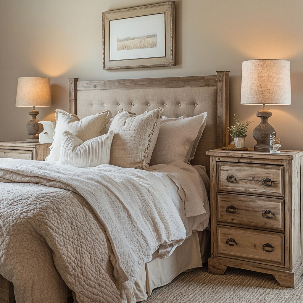 farmhouse bedroom furniture sets 6