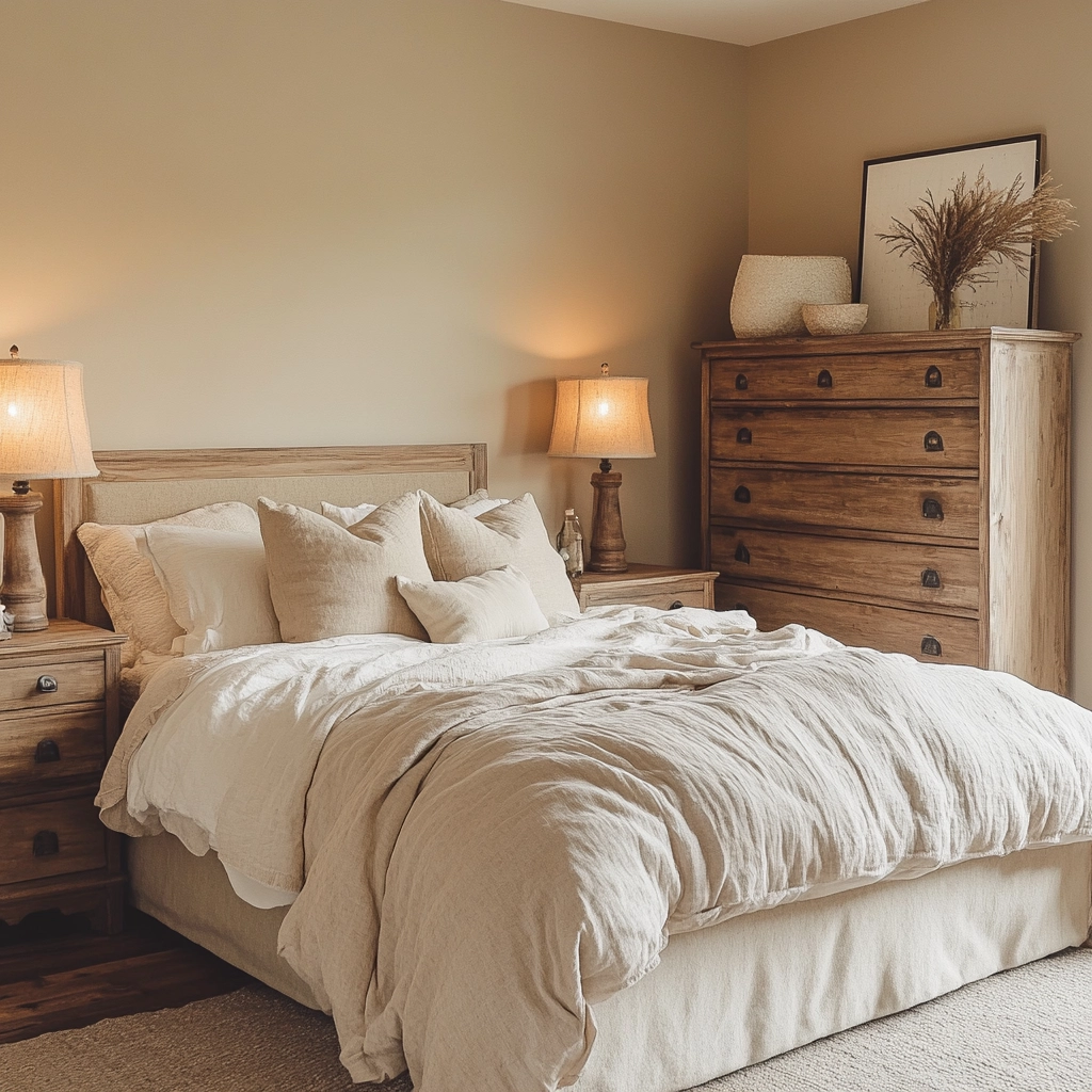 farmhouse bedroom furniture sets 7