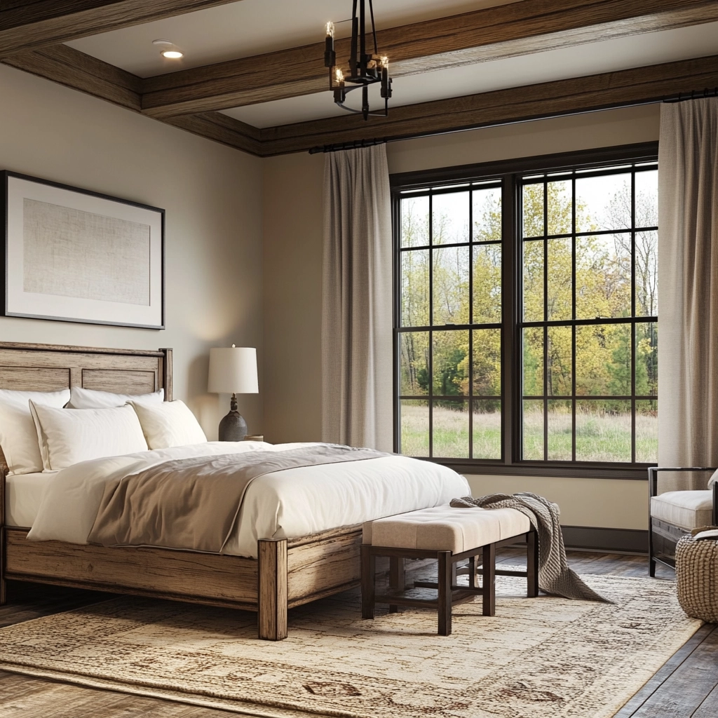 farmhouse bedroom furniture sets 78