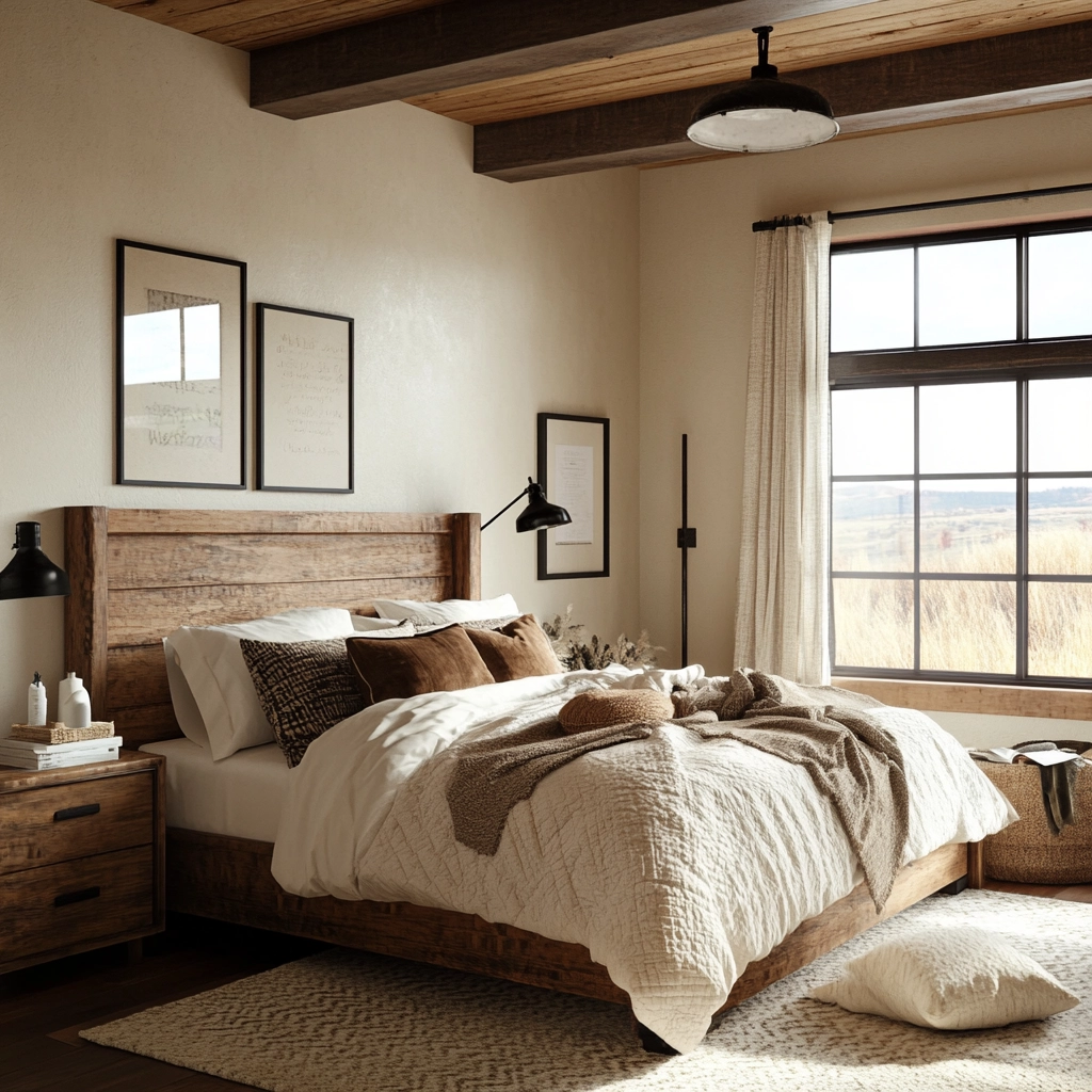 farmhouse bedroom furniture sets 80