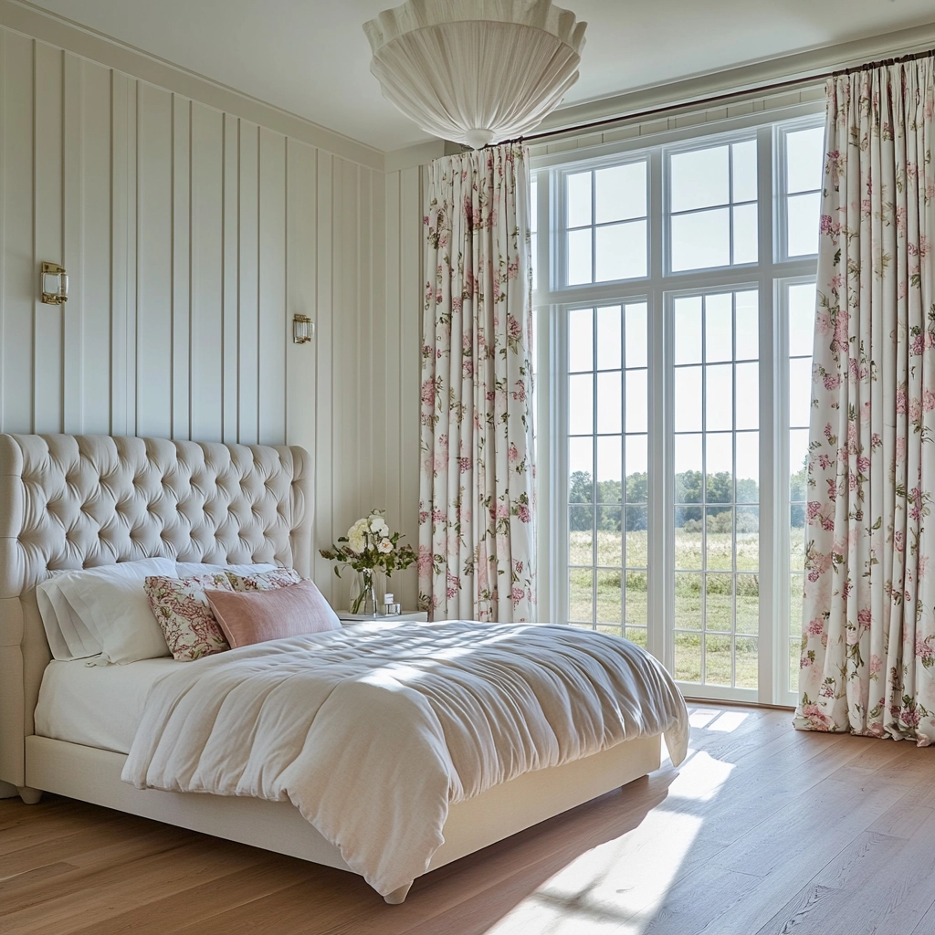 farmhouse bedroom ideas 10