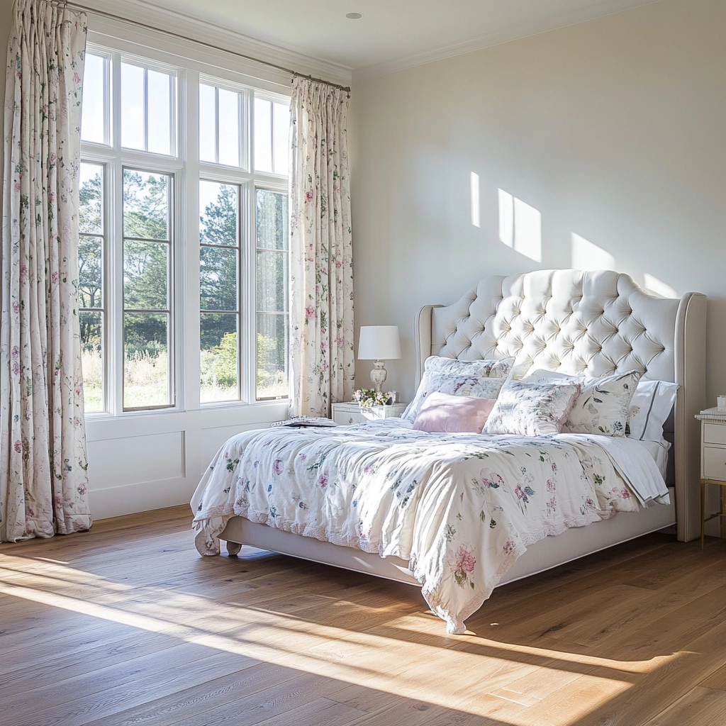 farmhouse bedroom ideas 11