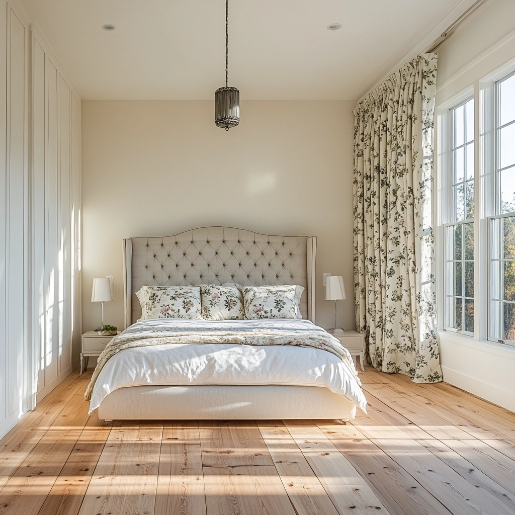 farmhouse bedroom ideas 12