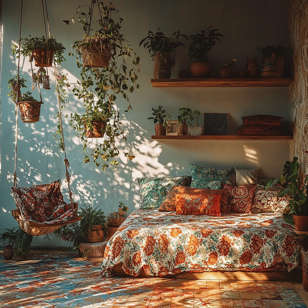 farmhouse bedroom ideas 18