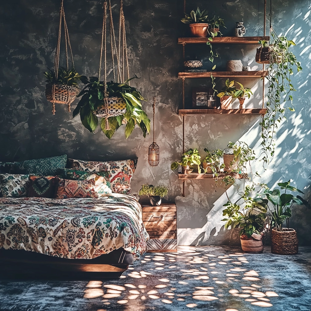 farmhouse bedroom ideas 20