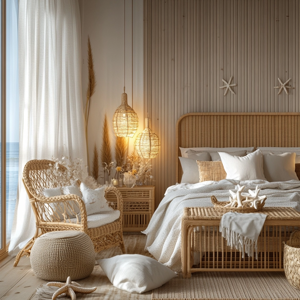 farmhouse bedroom ideas 26