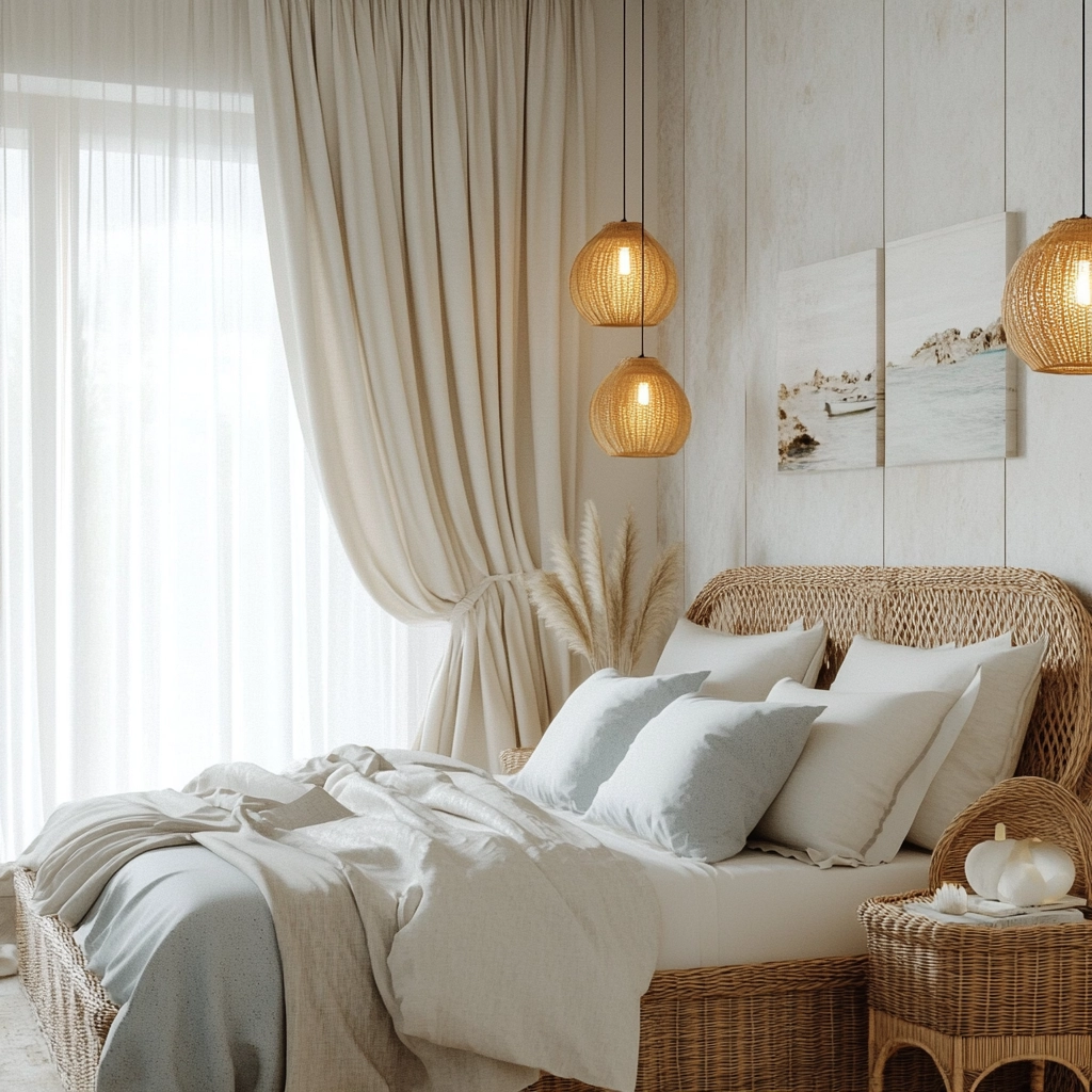 farmhouse bedroom ideas 28