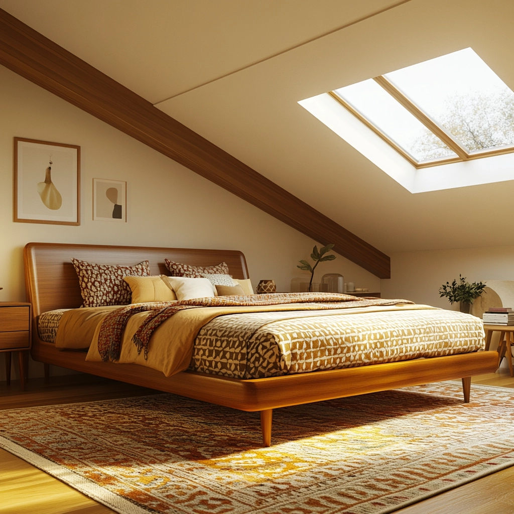 farmhouse bedroom ideas 29