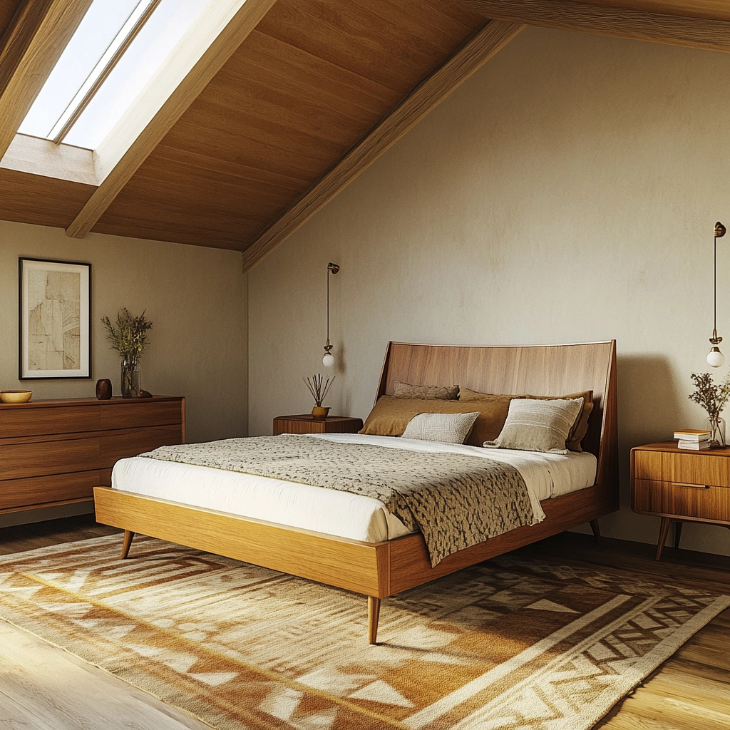 farmhouse bedroom ideas 30