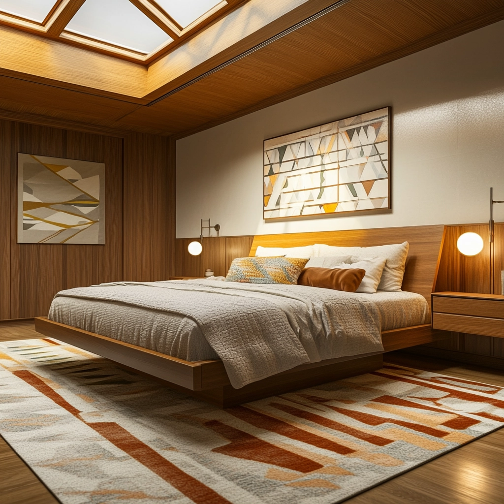 farmhouse bedroom ideas 31