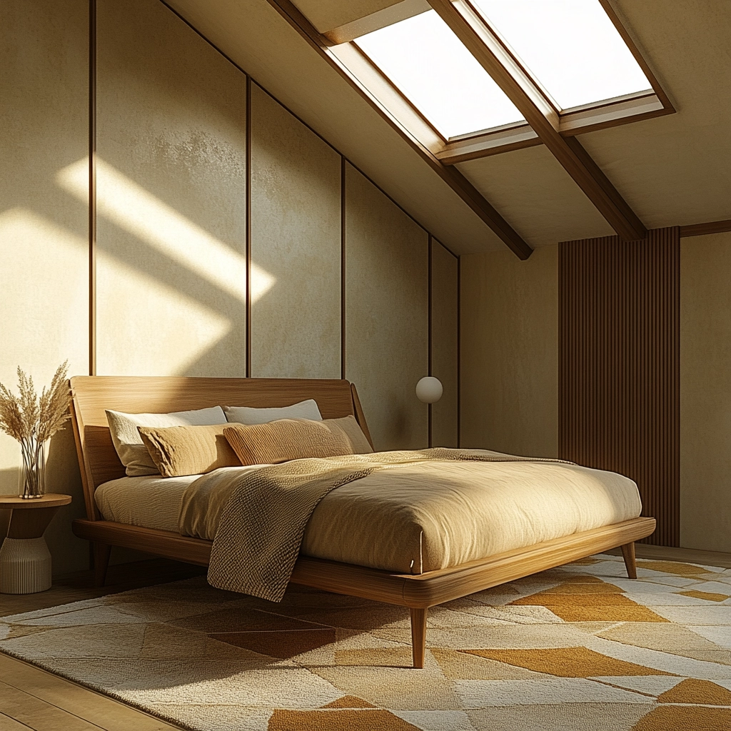 farmhouse bedroom ideas 32