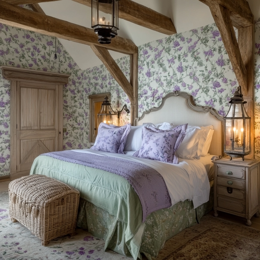 farmhouse bedroom ideas 33