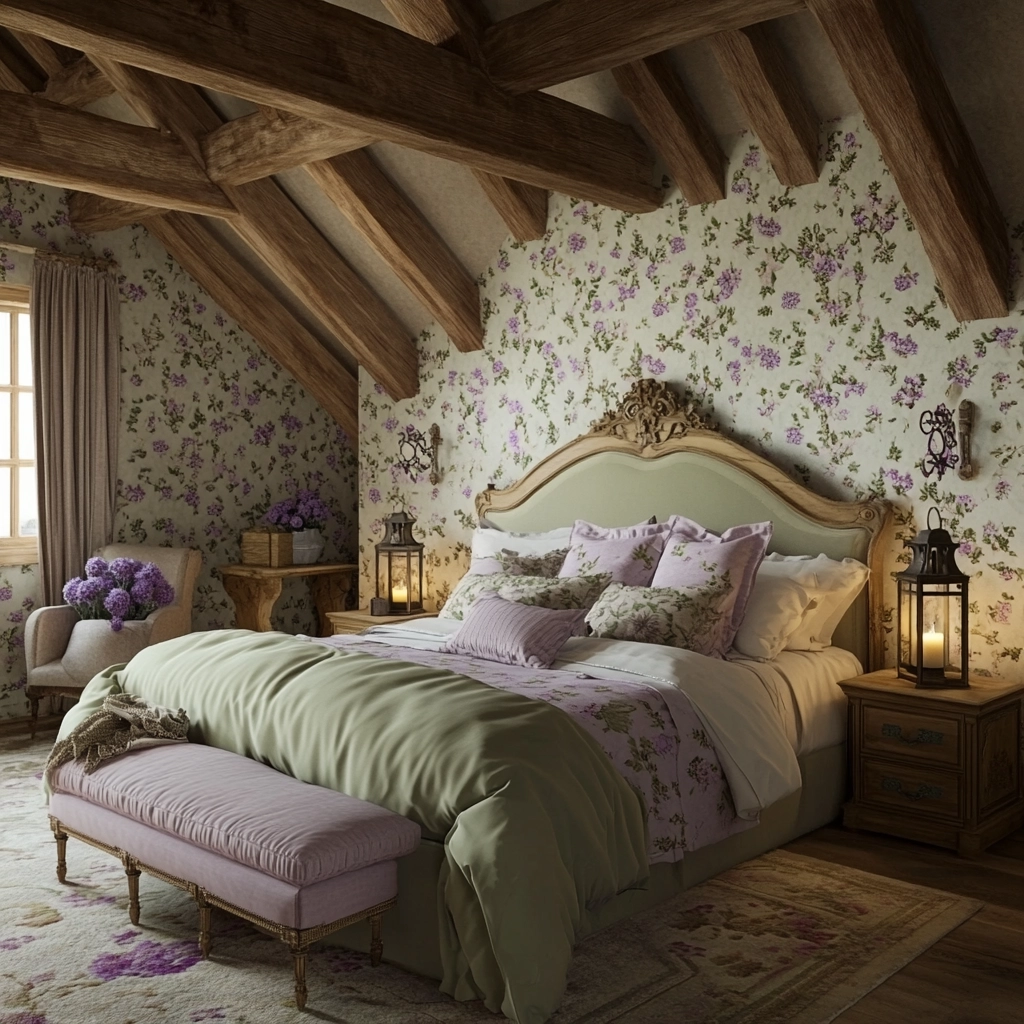 farmhouse bedroom ideas 35