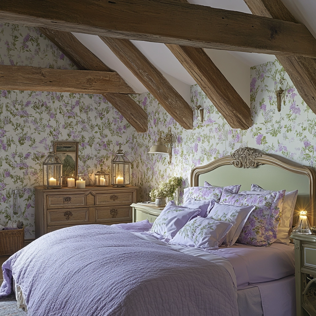 farmhouse bedroom ideas 36