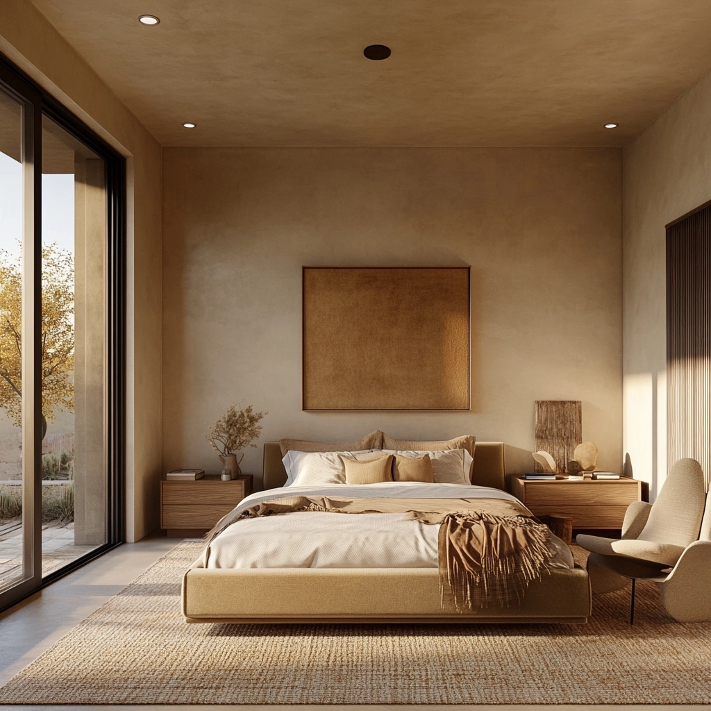 farmhouse bedroom ideas 38