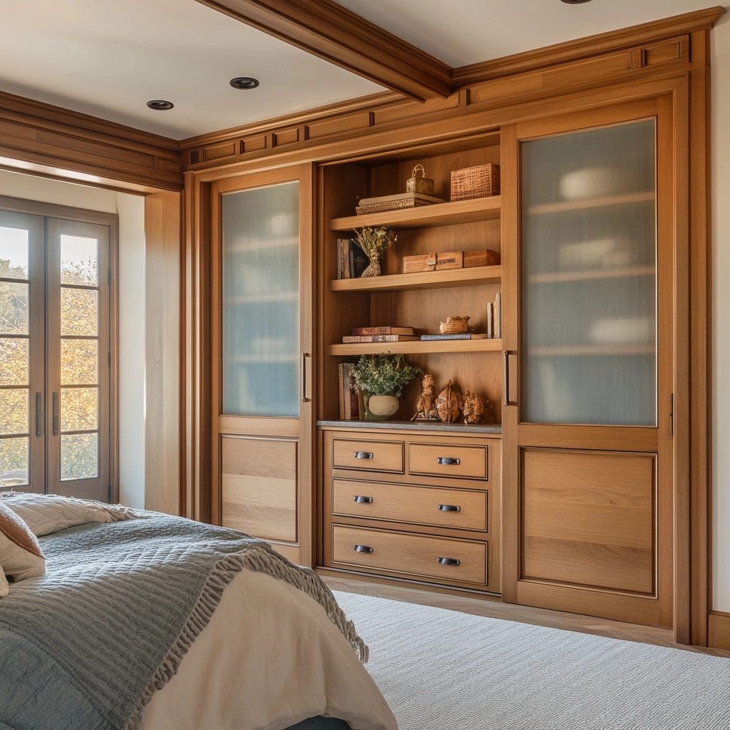 farmhouse bedroom ideas 42