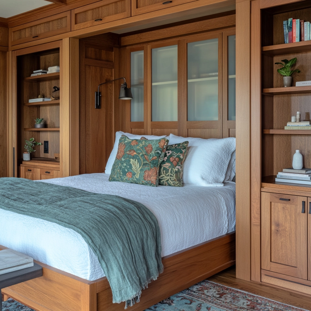 farmhouse bedroom ideas 44