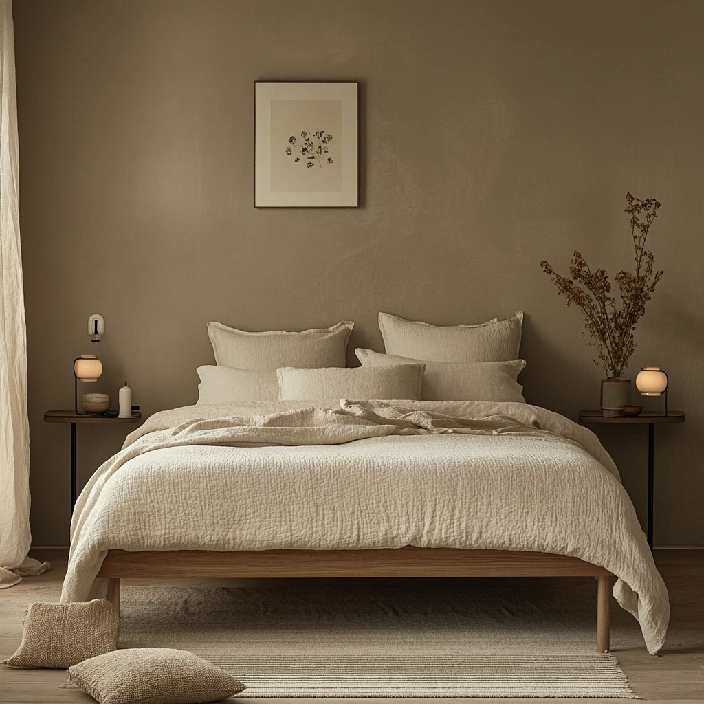 farmhouse bedroom ideas 5