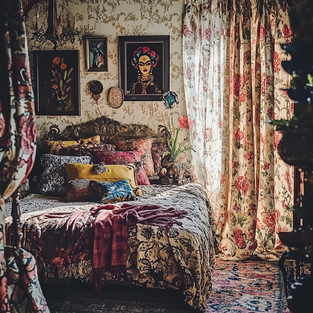 farmhouse bedroom ideas 50