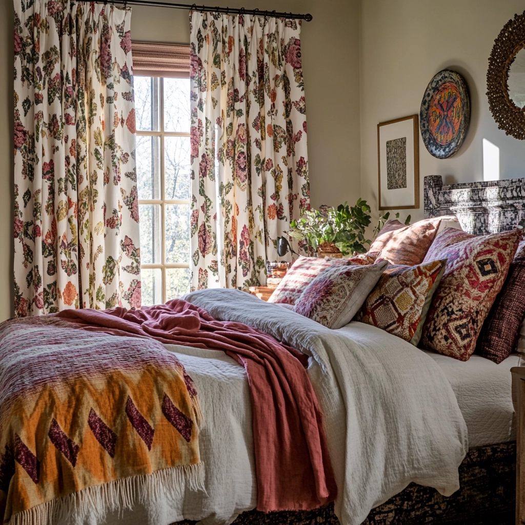 farmhouse bedroom ideas 51