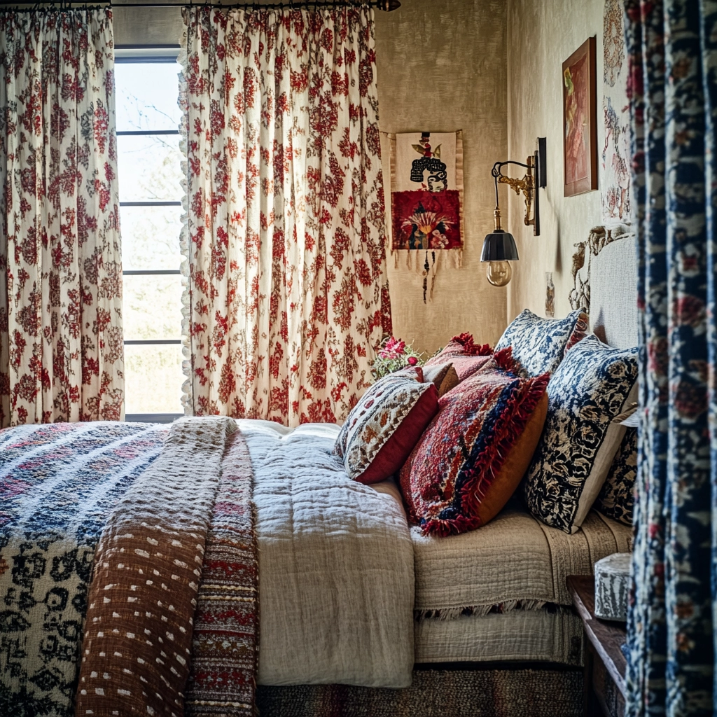 farmhouse bedroom ideas 52