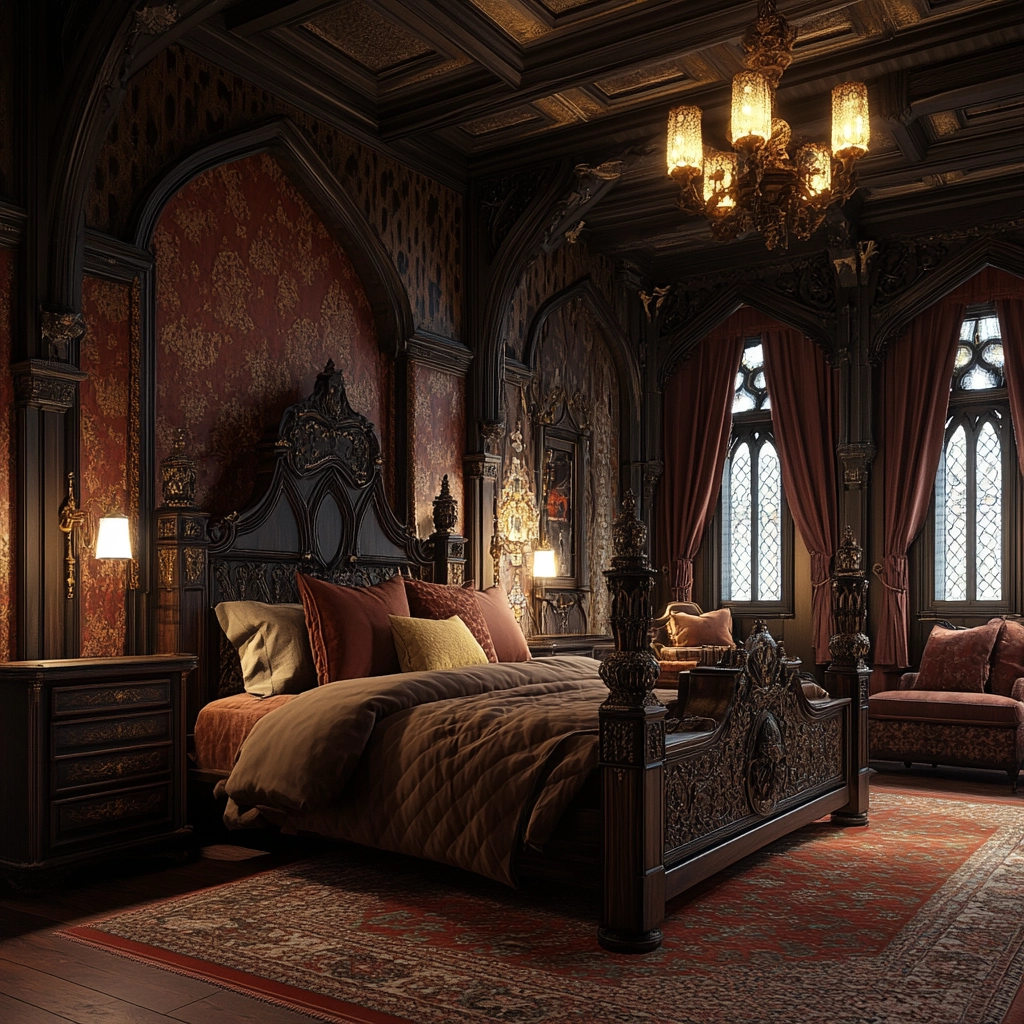 farmhouse bedroom ideas 54
