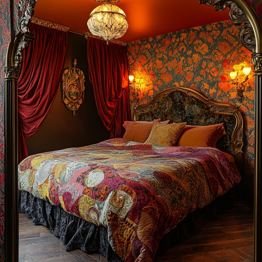 farmhouse bedroom ideas 58