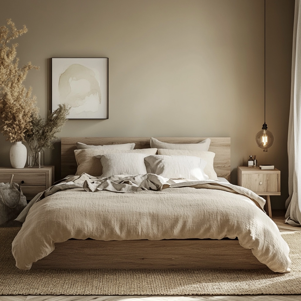 farmhouse bedroom ideas 6