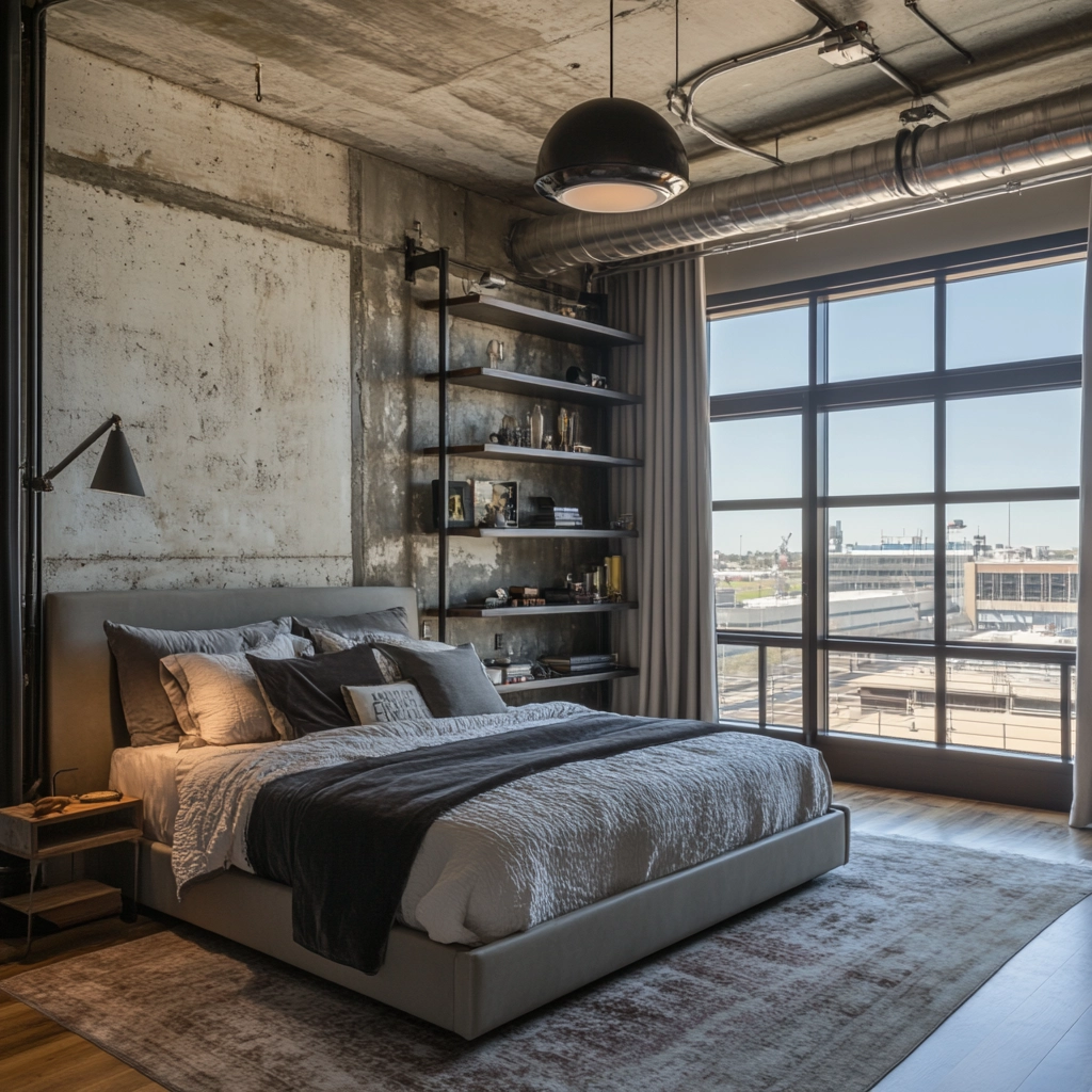 farmhouse bedroom ideas 63