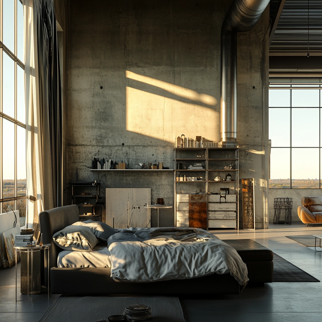 farmhouse bedroom ideas 64