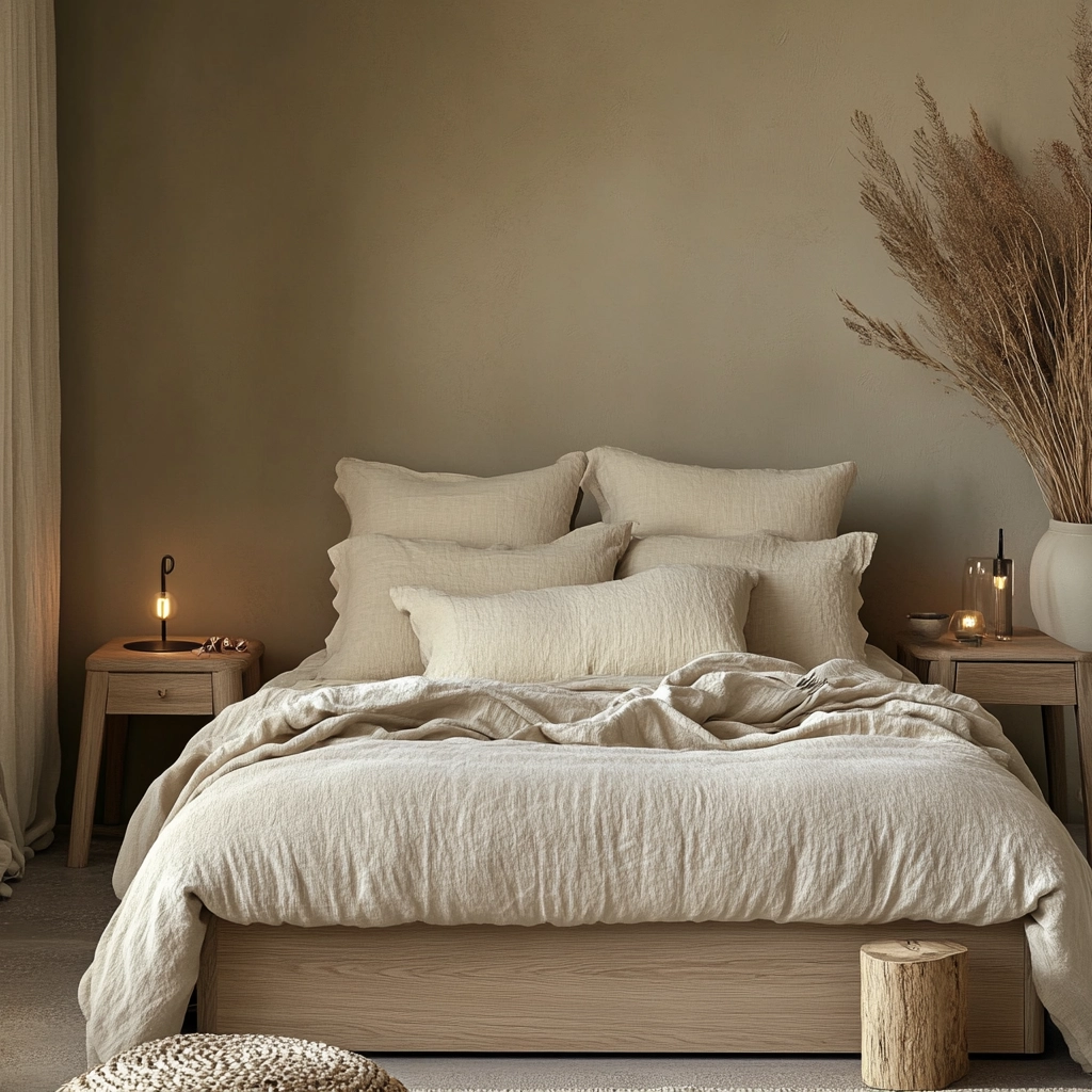 farmhouse bedroom ideas 7