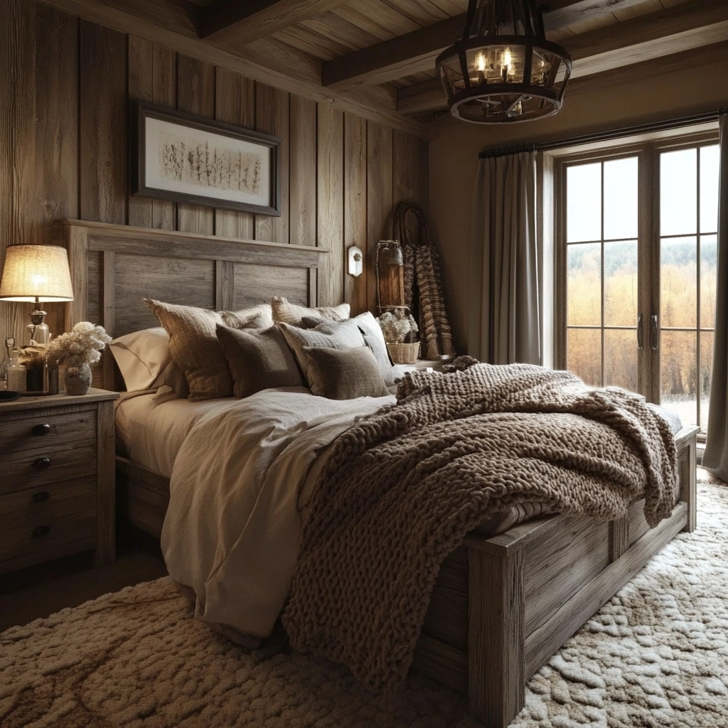 farmhouse bedroom ideas 75