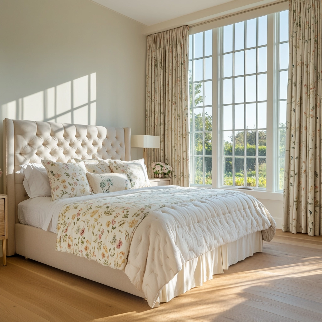farmhouse bedroom ideas 9