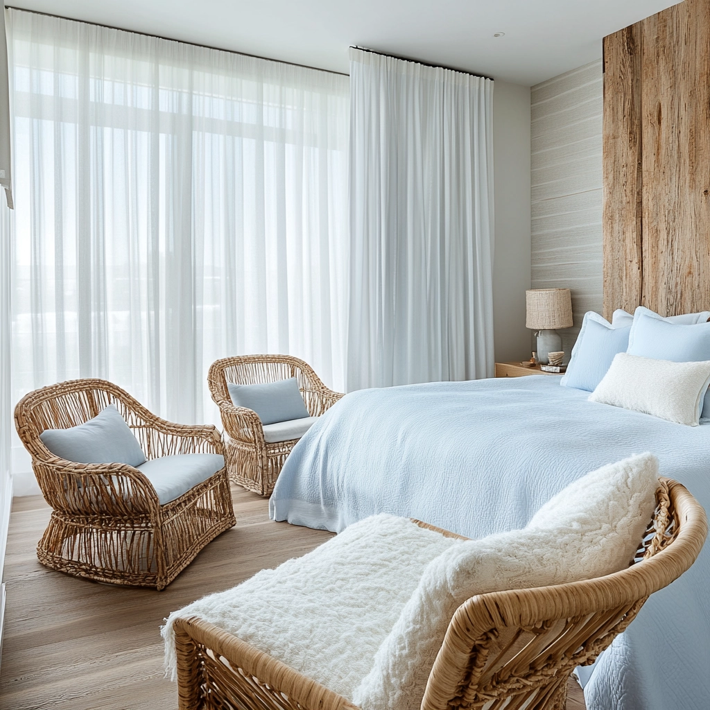 farmhouse bedroom ideas master suite 11
