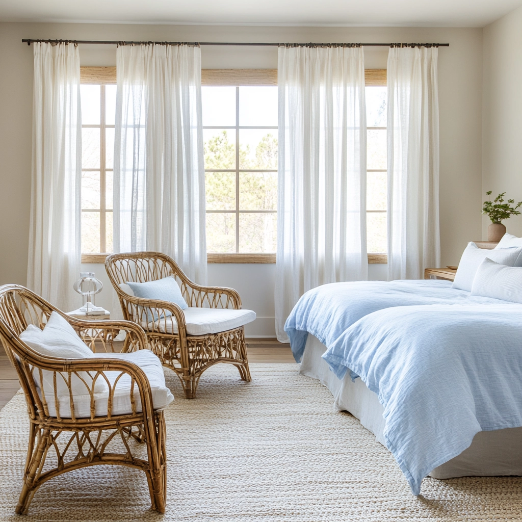farmhouse bedroom ideas master suite 12