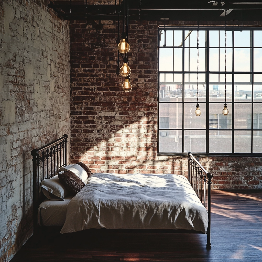 farmhouse bedroom ideas master suite 18