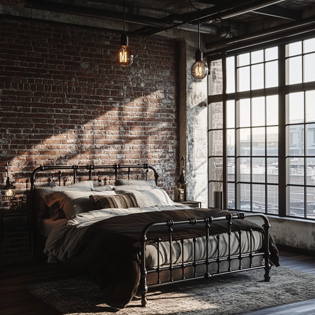 farmhouse bedroom ideas master suite 20