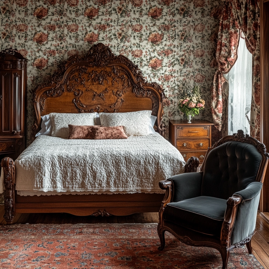 farmhouse bedroom ideas master suite 21