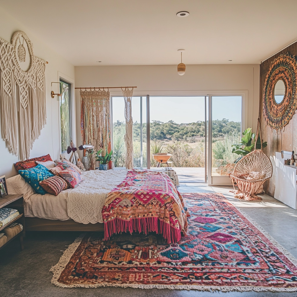 farmhouse bedroom ideas master suite 25