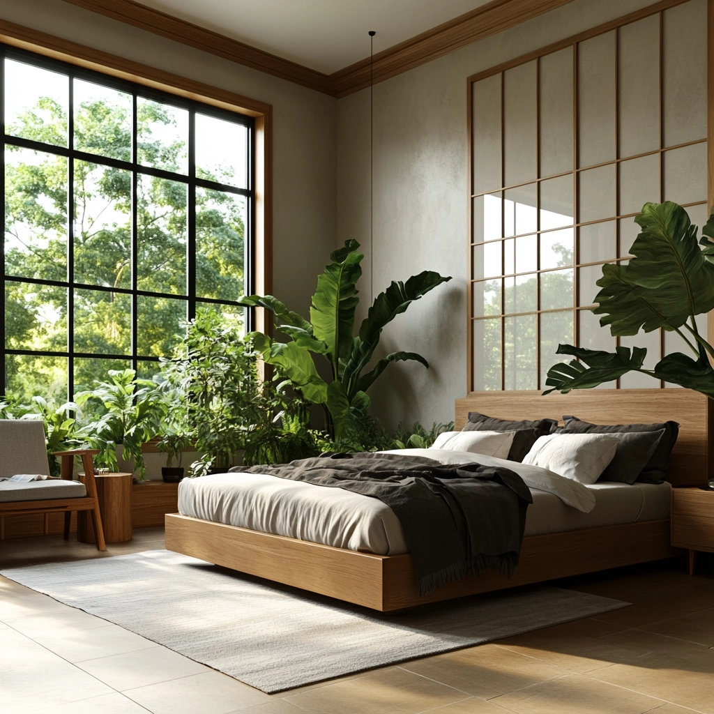 farmhouse bedroom ideas master suite 29