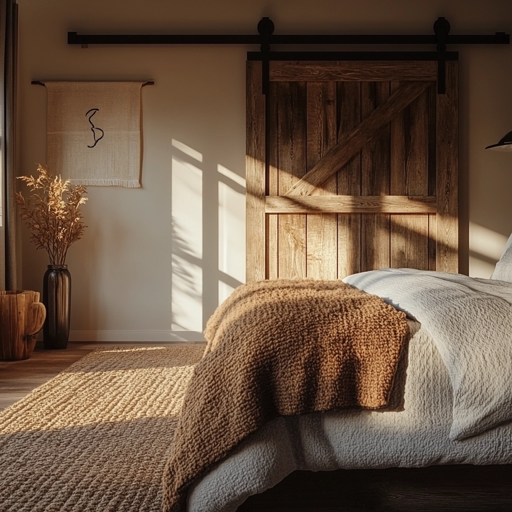 farmhouse bedroom ideas master suite 34
