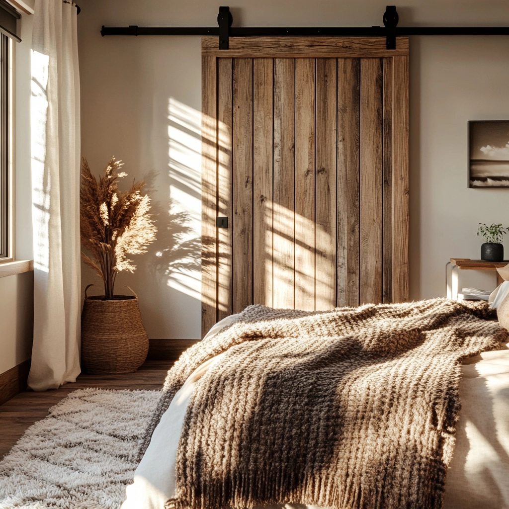 farmhouse bedroom ideas master suite 35
