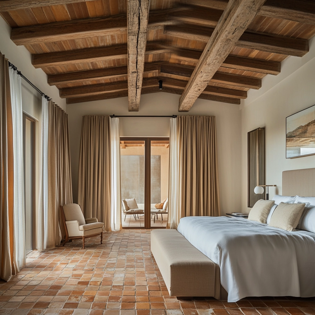 farmhouse bedroom ideas master suite 45
