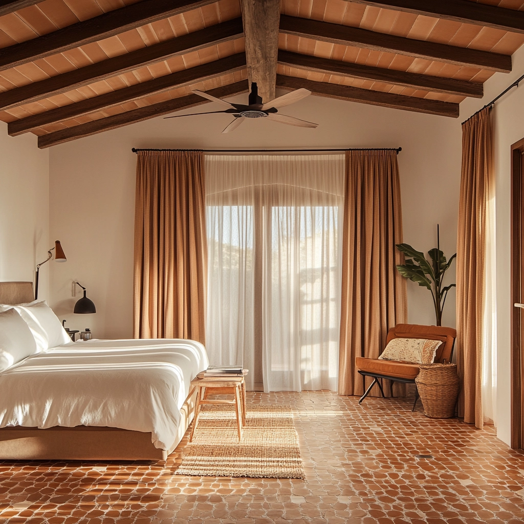 farmhouse bedroom ideas master suite 46