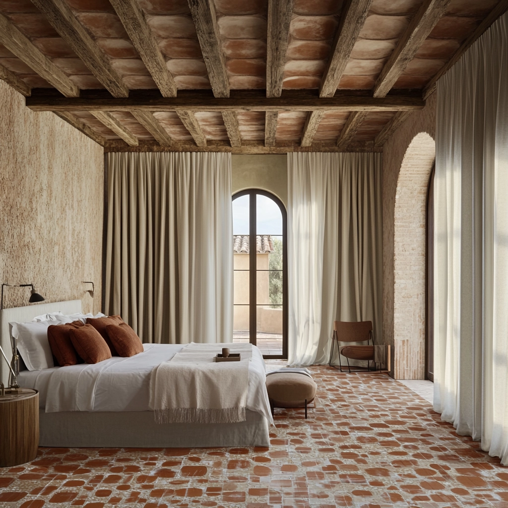 farmhouse bedroom ideas master suite 47