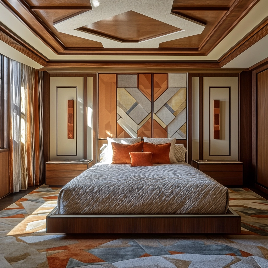 farmhouse bedroom ideas master suite 74