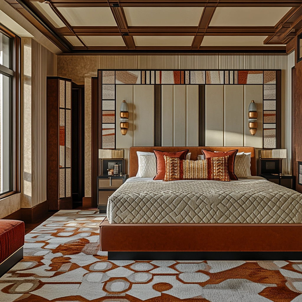 farmhouse bedroom ideas master suite 75